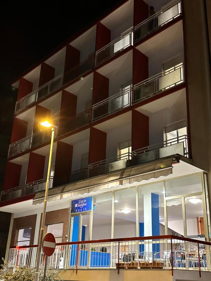 Albergo B&B Serafini Rimini Exterior photo